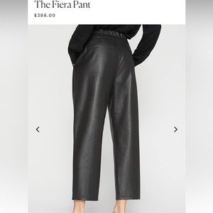 the Fiera Pant - Brochu Walker NWOT